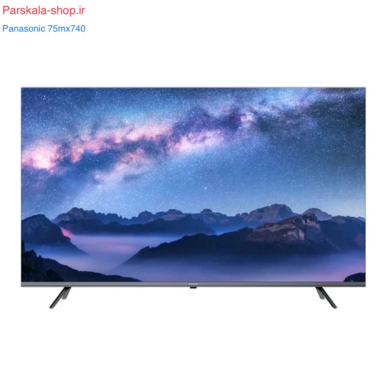 75mx740 Panasonic تلویزیون پاناسونیک 75mx740