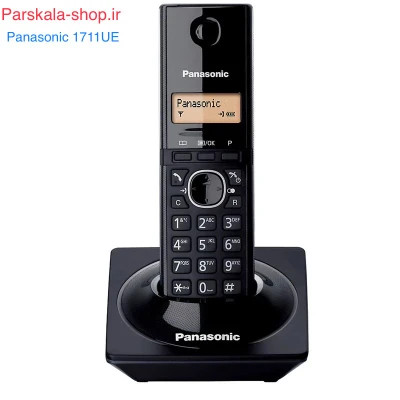 تلفن بی سیم پاناسونیک مدل KX-TGC1711UE قطعات ژاپن مونتاژ ویتنام تلفن بی سیم پاناسونیک مدل KX-TGC1711UE اصل ویتنام