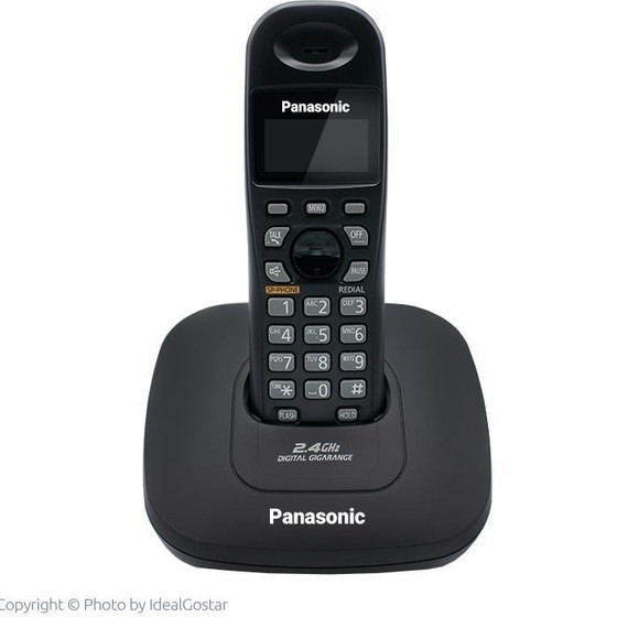 3611UE Panasonic 3611UE تلفن بیسیم پاناسونیک قطعات ژاپن مونتاژ مالزی
