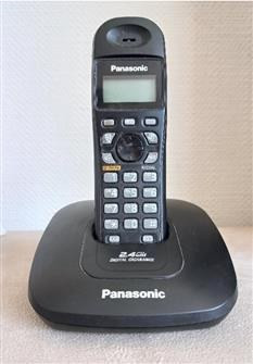 3611UE Panasonic 3611UE تلفن بیسیم پاناسونیک قطعات ژاپن مونتاژ مالزی