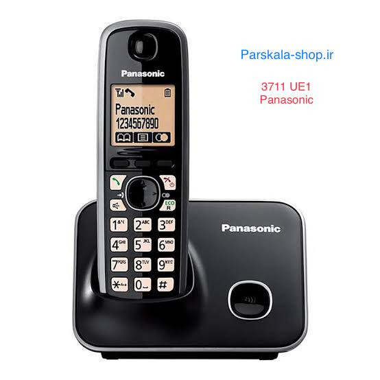 3711UE1 Panasonic 3711UE1 قطعات ژاپن مونتاژ مالزی قابلیت کارکرد در نبود (برق)
