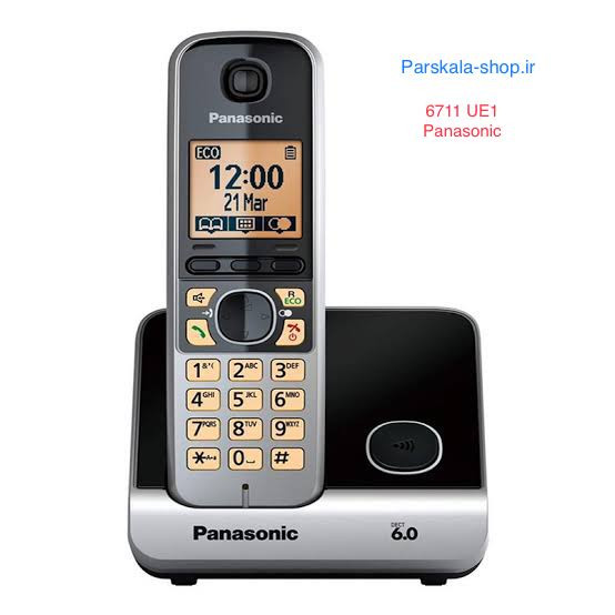 6711UE1 Panasonic 6711UE1 قطعات ژاپن مونتاژ مالزی قابلیت کارکرد در نبود (برق)