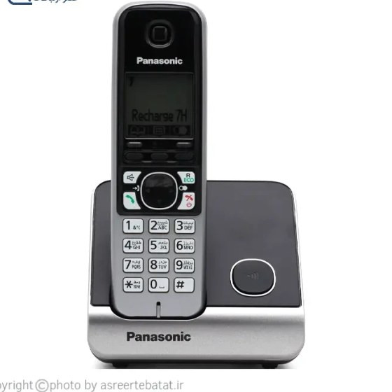 6711UE1 Panasonic 6711UE1 قطعات ژاپن مونتاژ مالزی قابلیت کارکرد در نبود (برق)