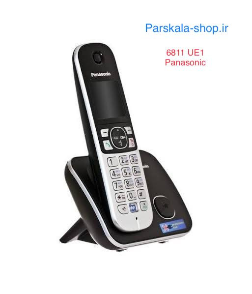 6811UE1 Panasonic 6811UE1 قطعات ژاپن مونتاژ مالزی قابلیت کارکرد در نبود (برق)