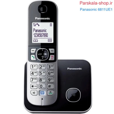 6811UE1 Panasonic 6811UE1 قطعات ژاپن مونتاژ مالزی قابلیت کارکرد در نبود (برق)