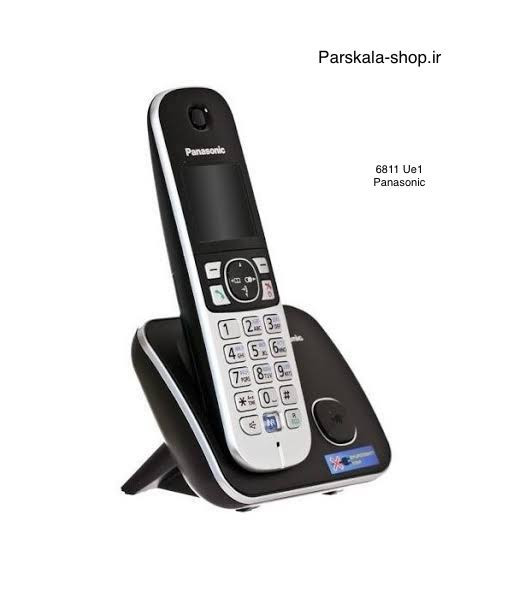 6811UE1 Panasonic 6811UE1 قطعات ژاپن مونتاژ مالزی قابلیت کارکرد در نبود (برق)
