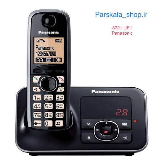 3721UE1 Panasonic پاناسونیک قطعات ژاپن مونتاژ مالزی 3721 قابلیت کارکرد در نبود (برق) UE1