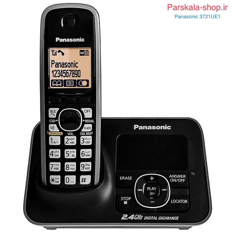 3721UE1 Panasonic پاناسونیک قطعات ژاپن مونتاژ مالزی 3721 قابلیت کارکرد در نبود (برق) UE1