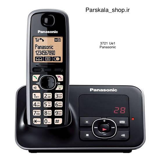 3721UE1 Panasonic پاناسونیک قطعات ژاپن مونتاژ مالزی 3721 قابلیت کارکرد در نبود (برق) UE1