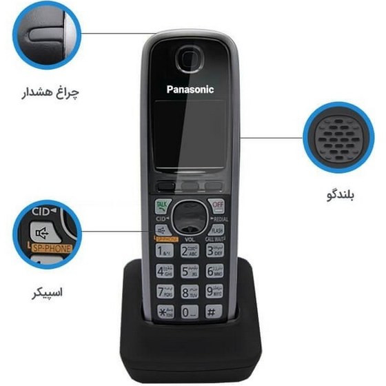 3712UE1 Panasonic 3712UE1 قطعات ژاپن مونتاژ مالزی قابلیت کارکرد در نبود (برق)