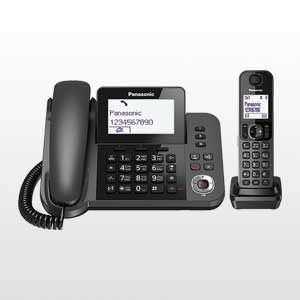 F320UE1 Panasonic F320UE1 قطعات ژاپن مونتاژ مالزی قابلیت کارکرد تلفن باسیم و بیسیم در نبود (برق)