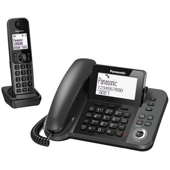F320UE1 Panasonic F320UE1 قطعات ژاپن مونتاژ مالزی قابلیت کارکرد تلفن باسیم و بیسیم در نبود (برق)