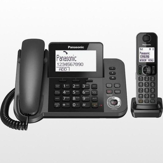 F320UE1 Panasonic F320UE1 قطعات ژاپن مونتاژ مالزی قابلیت کارکرد تلفن باسیم و بیسیم در نبود (برق)