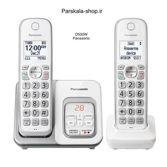 D532W Panasonic دکمه مگنت دار پاناسونیک قطعات ژاپن مونتاژ مالزی D532W