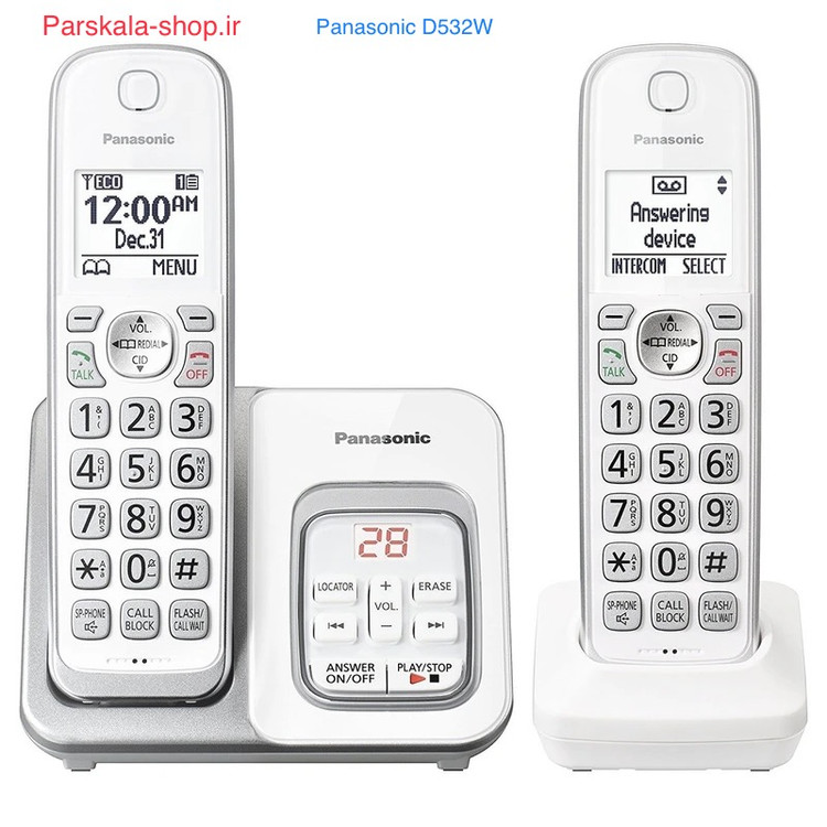 D532W Panasonic دکمه مگنت دار پاناسونیک قطعات ژاپن مونتاژ مالزی D532W