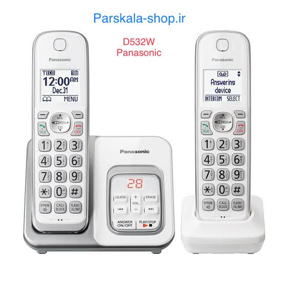 D532W Panasonic دکمه مگنت دار پاناسونیک قطعات ژاپن مونتاژ مالزی D532W