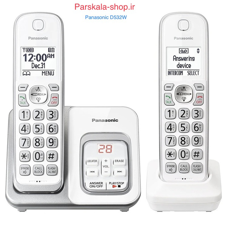 D532W Panasonic دکمه مگنت دار پاناسونیک قطعات ژاپن مونتاژ مالزی D532W