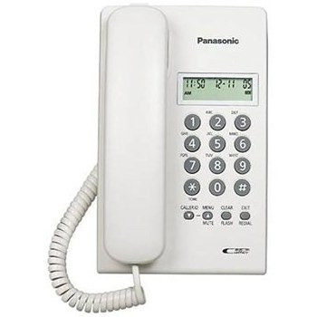 تلفن پاناسونیک مدل KX-TSC60Xw قطعات ژاپن مونتاژ مالزی تلفن پاناسونیک مدل KX-TSC60Xw اصل مالزی