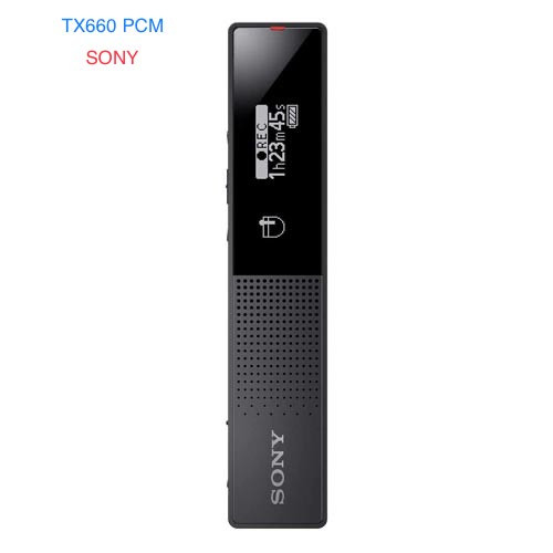ضبط کننده صدا استریو سونی مدل TX660 stereo PCM