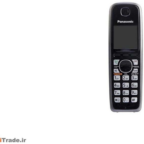 گوشی اضافه سری Ue1 Panasonic قطعات ژاپن مونتاژ مالزی